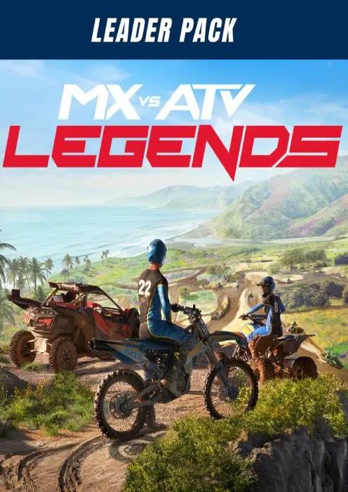 MX Vs ATV Legends Leader Pack Xbox One & Xbox Series X|S (US) 3 MX Vs ATV Legends Leader Pack Xbox One & Xbox Series X|S (US)