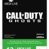 12 + 1 Month Xbox Live Gold Membership - Call Of Duty Ghosts Branded (Xbox One/360) -Ubisoft || Electronic Arts || Activision Sales 2023 0885370710205