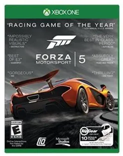 Forza 5: Game Of The Year Edition Xbox One - Digital Code
