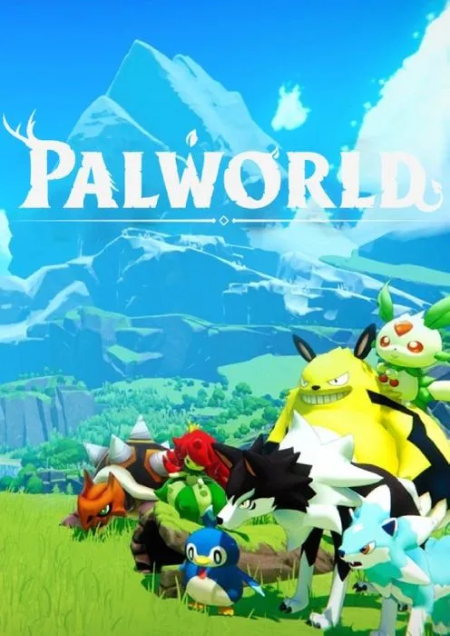 Palworld PC 3 Palworld PC