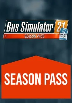Bus Simulator 21 Next Stop - Season Pass PC - DLC