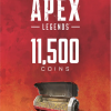 Apex Legends 11500 Coins VC PC