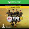 Fifa 16 - 12000 FUT Points (Xbox One) -Ubisoft || Electronic Arts || Activision Sales 2023 1200 xbox points