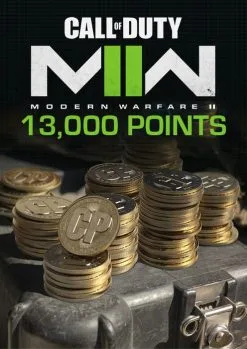 Activision 13,000 Call Of Duty: Modern Warfare II Points Xbox (WW)