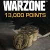 Activision 13,000 Call Of Duty: Warzone Points Xbox (WW) -Ubisoft || Electronic Arts || Activision Sales 2023 13k usd