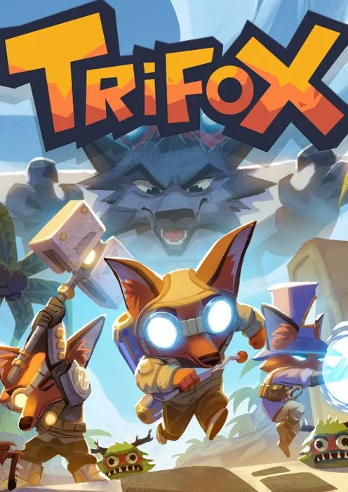 Trifox PC 3 Trifox PC