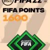Electronic Arts FIFA 22 Ultimate Team 1600 Points Pack Xbox One/ Xbox Series X|S