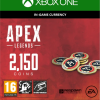 Apex Legends 2150 Coins Xbox One