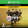 Fifa 16 - 2200 FUT Points (Xbox One) -Ubisoft || Electronic Arts || Activision Sales 2023 2200 xbox points