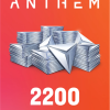 Anthem 2200 Shards Pack PC