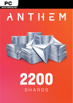 Anthem 2200 Shards Pack PC