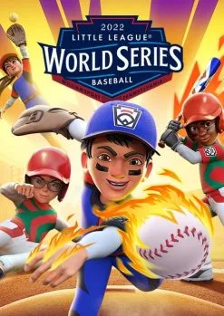 Little League World Series Baseball 2022 PC