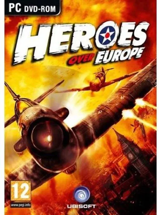 Heroes Over Europe (PC) 3 Heroes Over Europe (PC)