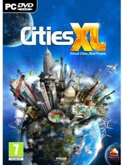 Cities XL (PC)