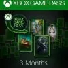 3 Month Xbox Game Pass Xbox One (USA)