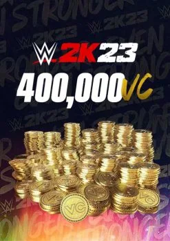 WWE 2K23 400,000 Virtual Currency Pack For Xbox One (WW)