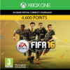 Fifa 16 - 4600 FUT Points (Xbox One) 2 Fifa 16 - 4600 FUT Points (Xbox One) -Ubisoft || Electronic Arts || Activision Sales 2023 4600 xbox points