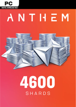Anthem 4600 Shards Pack PC
