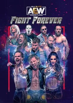 AEW: Fight Forever Xbox (WW)