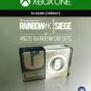 Ubisoft Tom Clancy's Rainbow Six Siege 4920 Credits Pack Xbox One