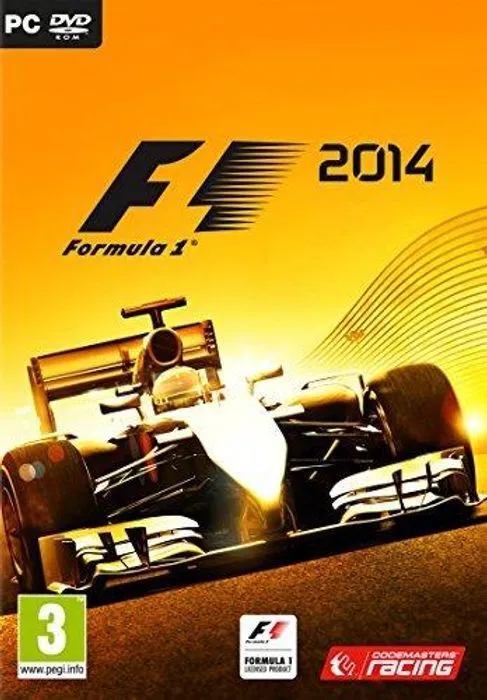 F1 2014 PC 3 F1 2014 PC