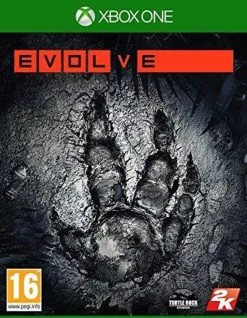 Evolve Xbox One - Digital Code