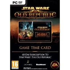 Star Wars: The Old Republic Time Card (PC)