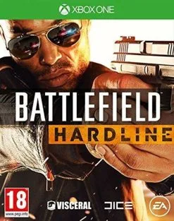 Battlefield Hardline Xbox One - Digital Code