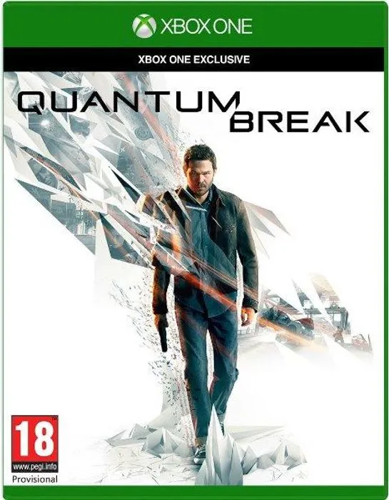 Quantum Break Xbox One - Digital Code 3 Quantum Break Xbox One - Digital Code