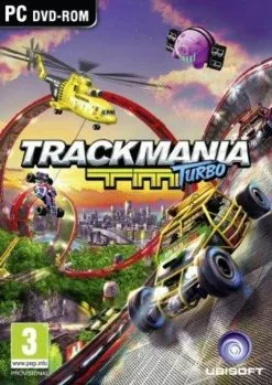 TrackMania Turbo PC