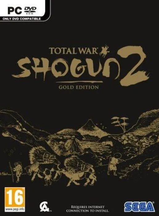 Total War: Shogun 2 - Gold Edition PC 3 Total War: Shogun 2 - Gold Edition PC