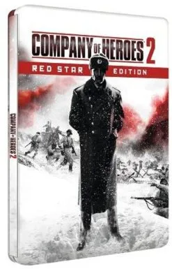 Company Of Heroes 2 - Red Star Edition PC