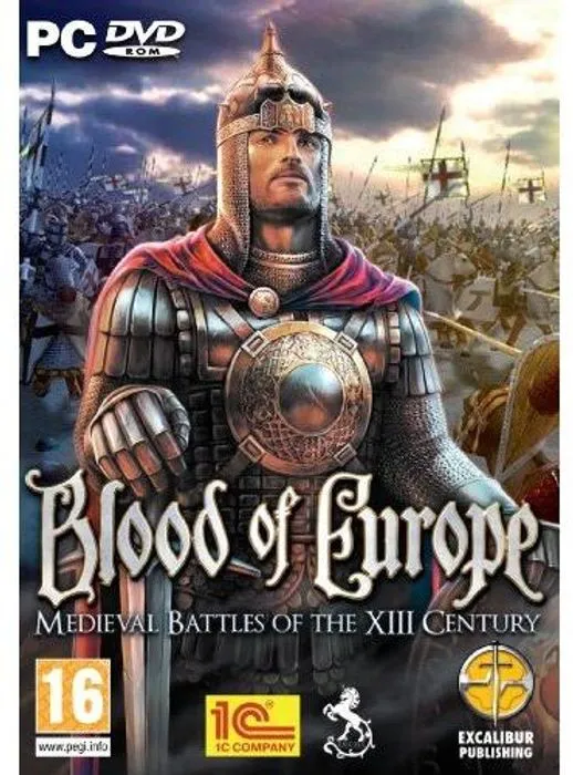 Blood Of Europe (PC) 3 Blood Of Europe (PC)