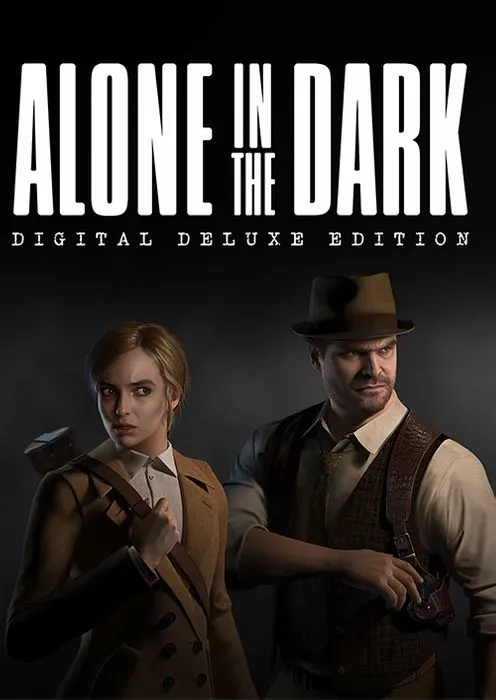 Alone In The Dark - Digital Deluxe Edition Xbox Series X|S (WW) 3 Alone In The Dark - Digital Deluxe Edition Xbox Series X|S (WW)