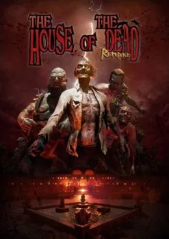 THE HOUSE OF THE DEAD: Remake PC