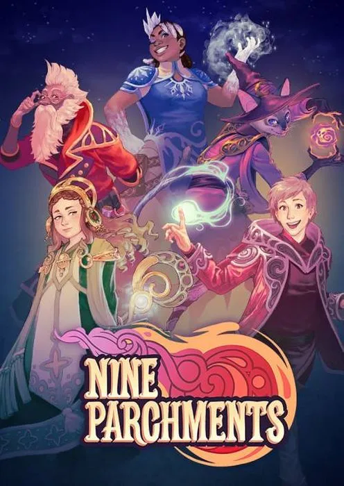 Nine Parchments PC 3 Nine Parchments PC