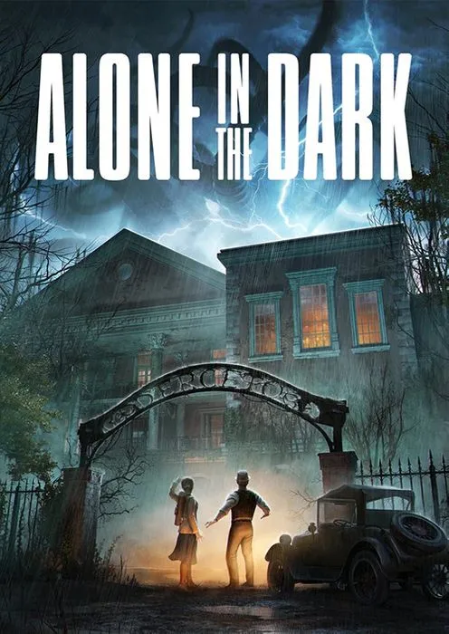 Alone In The Dark Xbox Series X|S (US) 3 Alone In The Dark Xbox Series X|S (US)