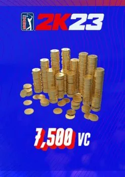 PGA TOUR 2K23 7,500 VC Pack Xbox (WW)