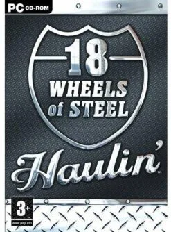 18 Wheels Of Steel Haulin' (PC)