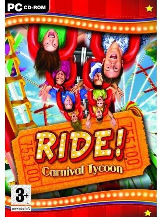 Ride! Carnival Tycoon (PC) 3 Ride! Carnival Tycoon (PC)
