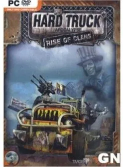 Hard Truck Apocalypse Rise Of Clans (PC)