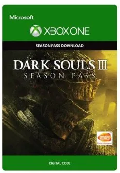 Dark Souls III 3 Season Pass Xbox One - Digital Code