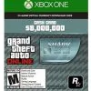 GTA V 5 Megalodon Shark Cash Card - Xbox One Digital Code -Ubisoft || Electronic Arts || Activision Sales 2023 CDK1823732528