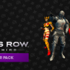 Saints Row The Third Warrior Pack PC