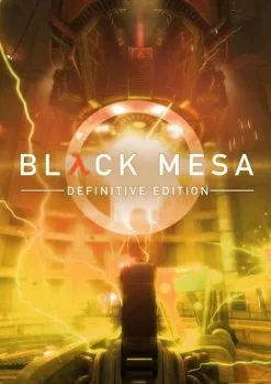 Black Mesa PC