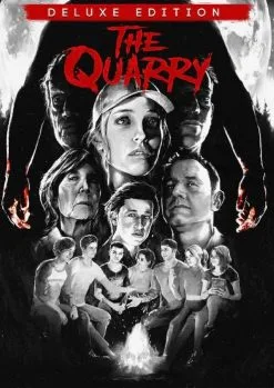 The Quarry - Deluxe Edition PC