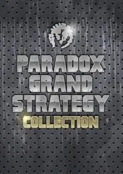 PARADOX GRAND STRATEGY COLLECTION PC