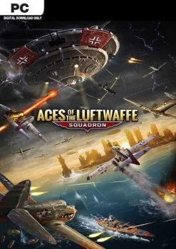 Aces Of The Luftwaffe Squadron PC