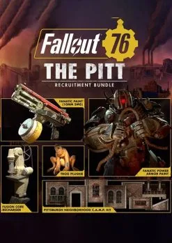 Fallout 76: The Pitt Recruitment Bundle PC - DLC