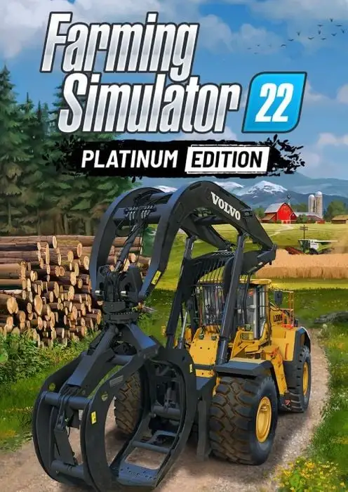 FARMING SIMULATOR 22 - PLATINUM EDITION PC 3 FARMING SIMULATOR 22 - PLATINUM EDITION PC